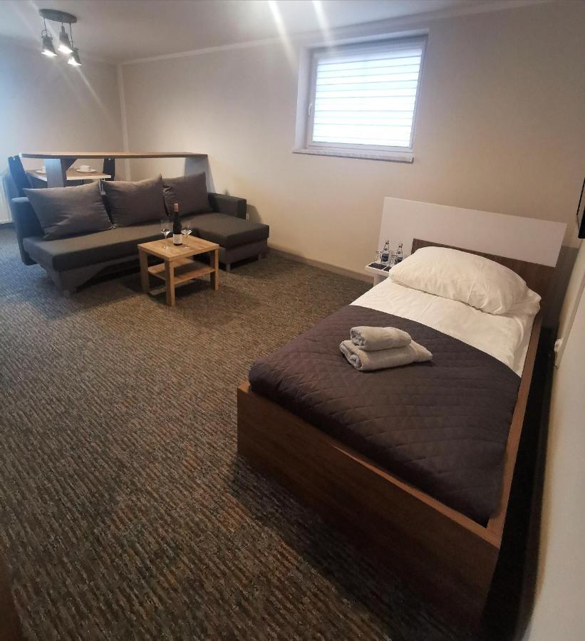 Loft Aparthotel Злоценец Экстерьер фото
