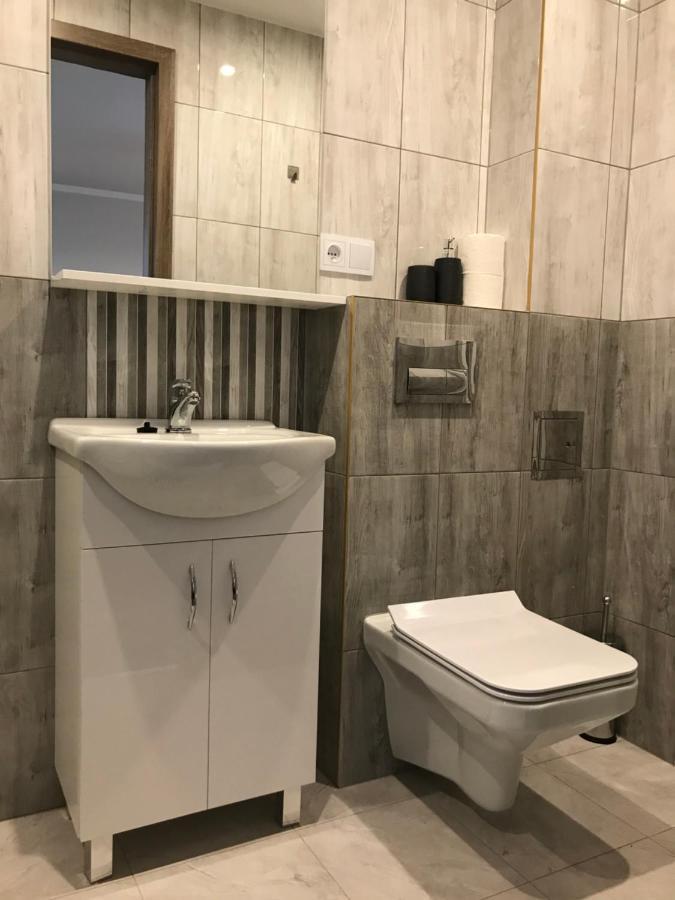 Loft Aparthotel Злоценец Экстерьер фото