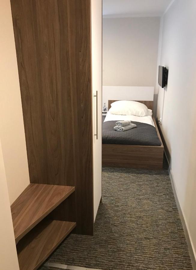 Loft Aparthotel Злоценец Экстерьер фото