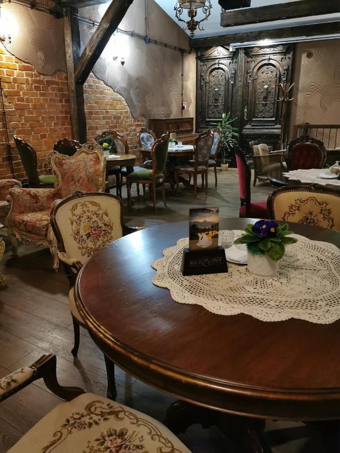 Loft Aparthotel Злоценец Экстерьер фото