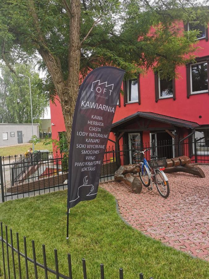 Loft Aparthotel Злоценец Экстерьер фото