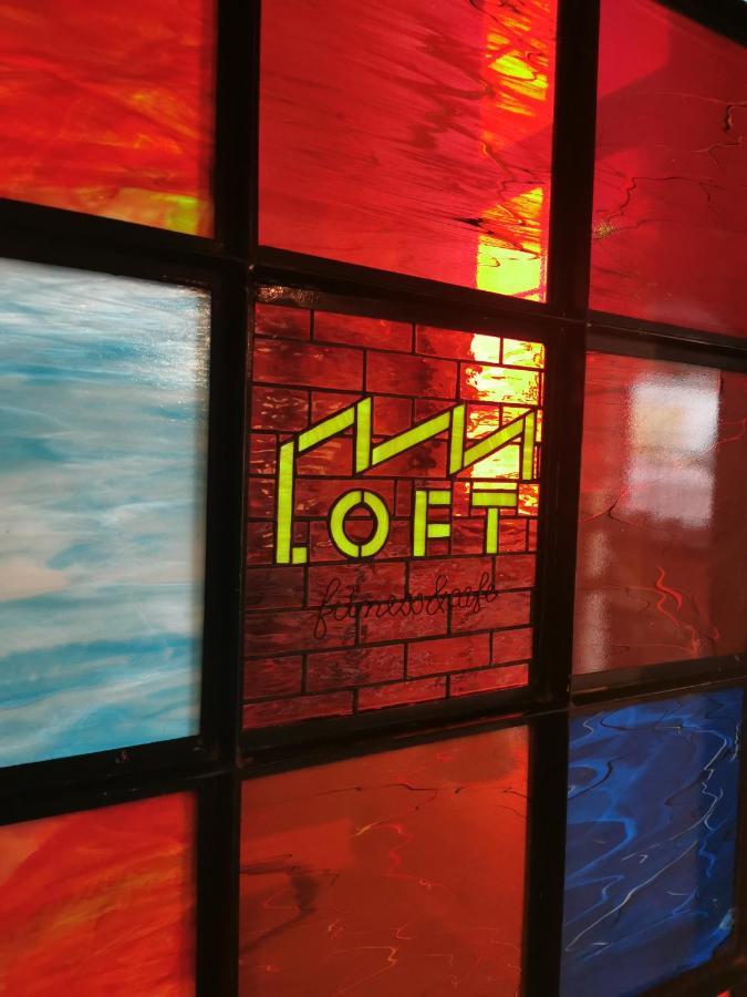 Loft Aparthotel Злоценец Экстерьер фото
