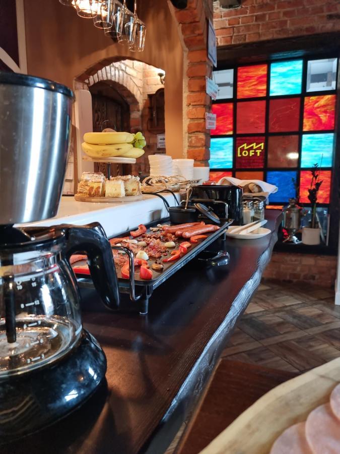 Loft Aparthotel Злоценец Экстерьер фото